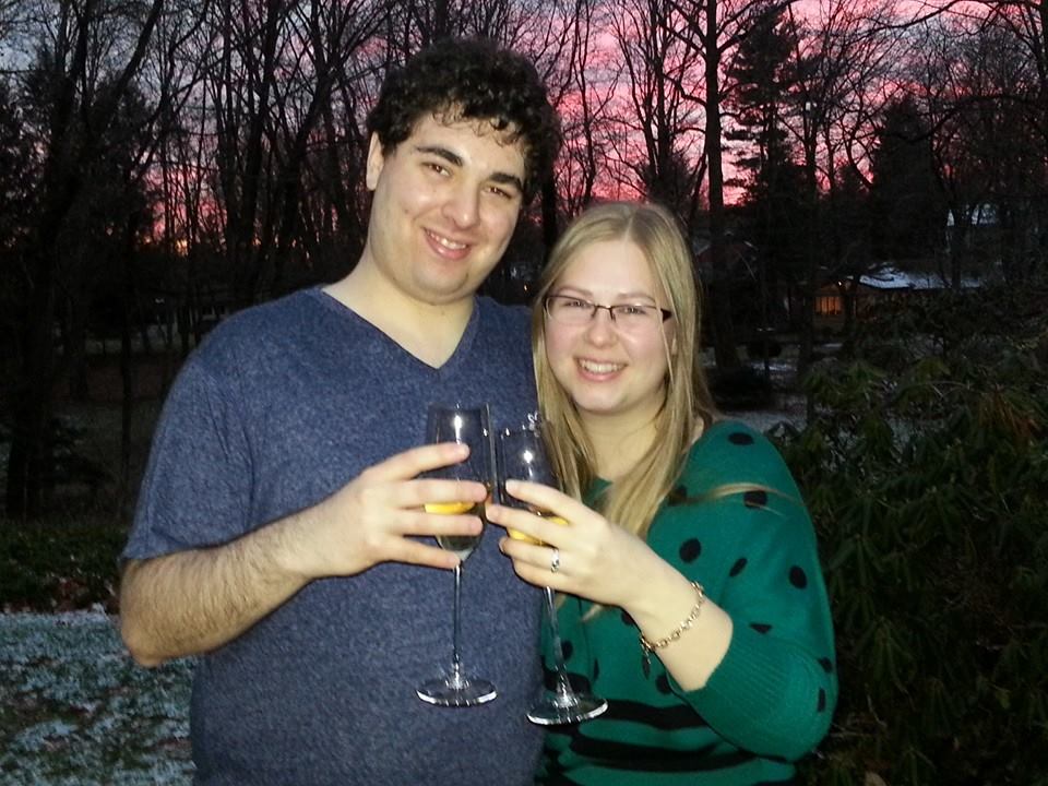 Lee and Katie's Engagement